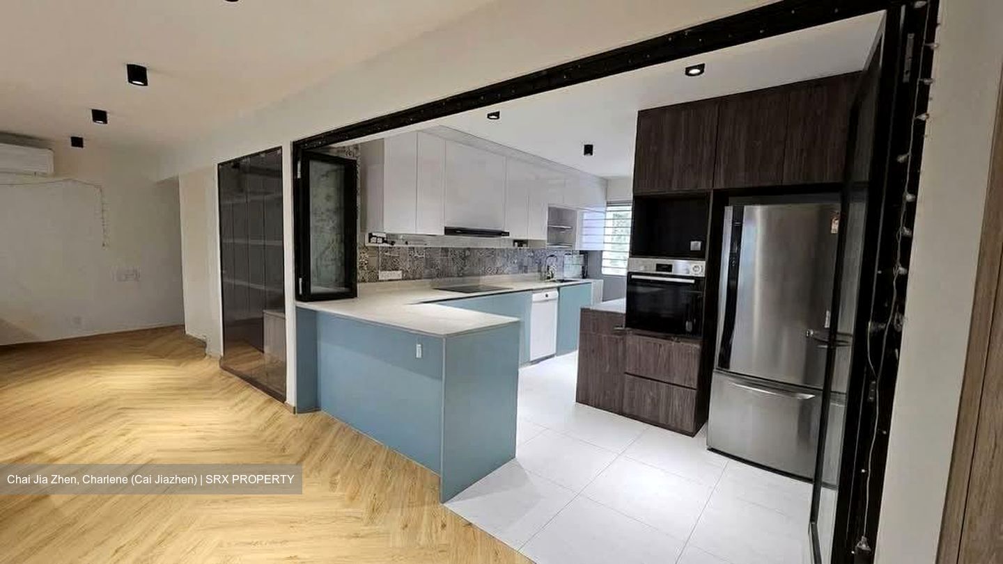 Blk 492D Tampines Street 45 (Tampines), HDB 5 Rooms #556841561